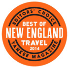 2014 Best of White Mountains Award